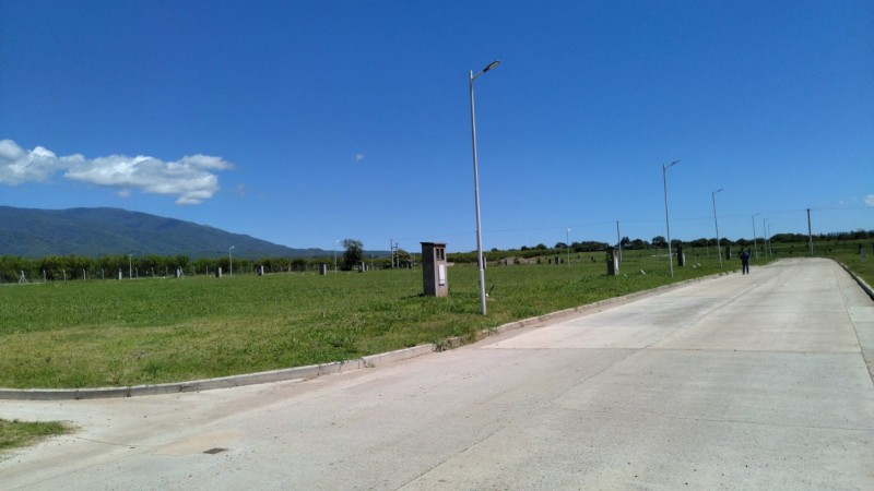 BARRIO PRIVADO PORTAL DEL ROBLE, TAFI VIEJO.