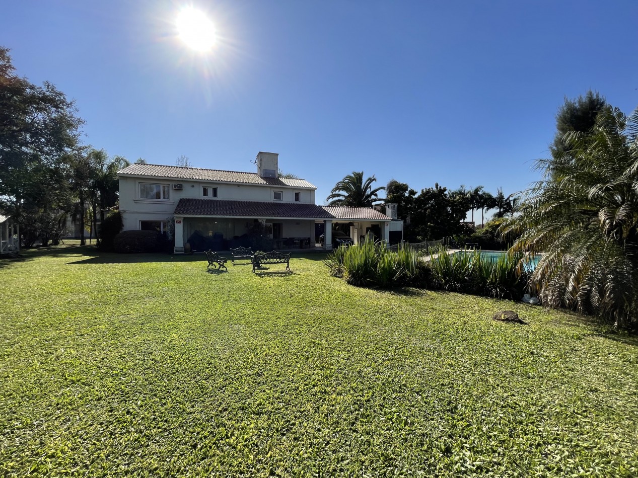 COUNTRY MARCOS PAZ, YERBA BUENA