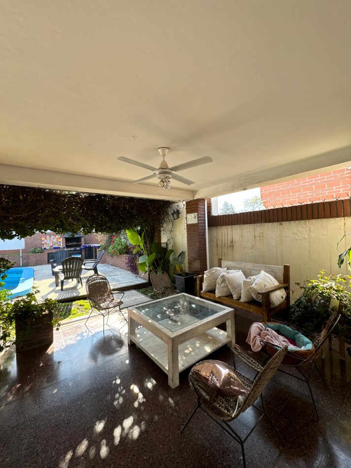 PARAGUAY 563, YERBA BUENA