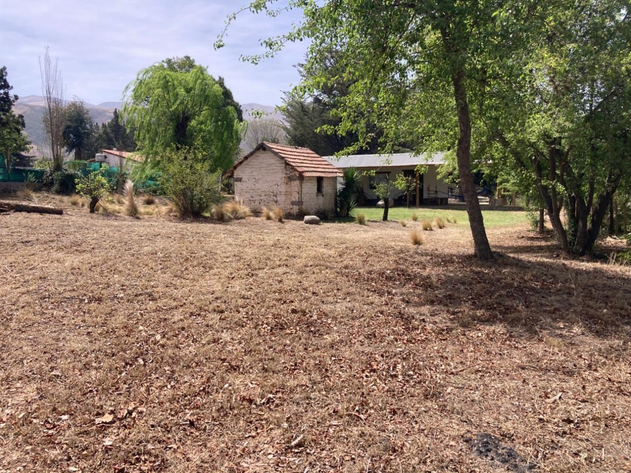 TAFI DEL VALLE, LOS CUARTOS.