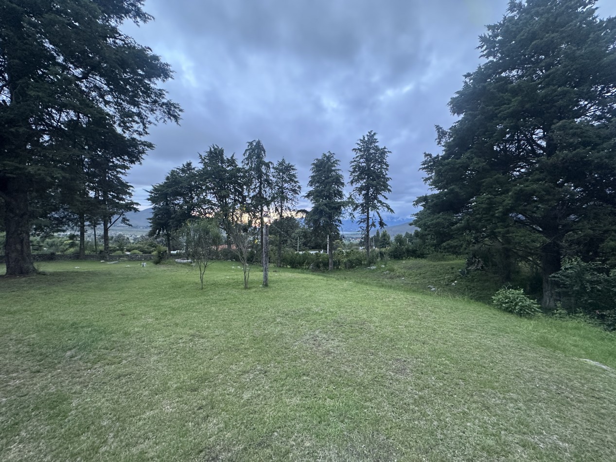 LA QUEBRADITA, TAFI DEL VALLE