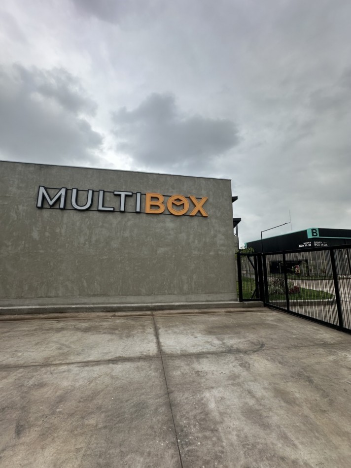 MULTIBOX, Av Camino del Peru 700, YB.