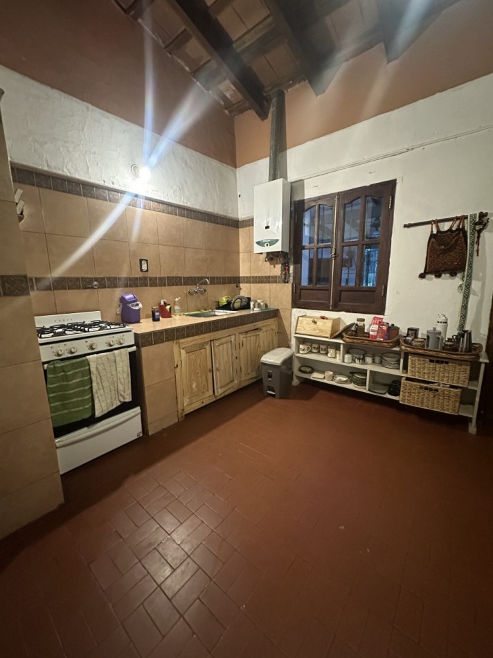 LA QUEBRADITA, TAFI DEL VALLE