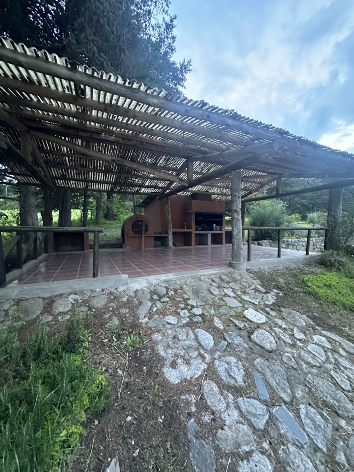 LA QUEBRADITA, TAFI DEL VALLE