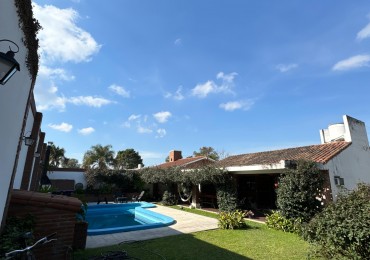 PARAGUAY 563, YERBA BUENA